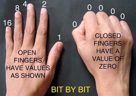 Image result for Byte Prefix Chart