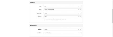 NetBox REST API 的图像结果