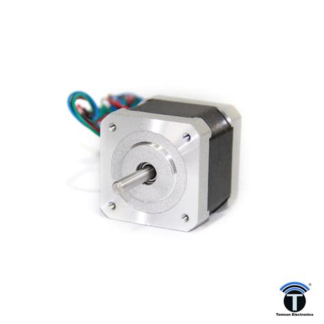 NEMA 17 4.2kg Stepper Motor – TOMSON ELECTRONICS