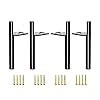 Buy Orgerphy 8 inch Metal Sofa Legs Set of 4| Legs for Furniture Set of ...