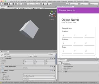 Image result for Unity Widget