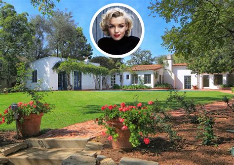 Marilyn Monroe’s Iconic House