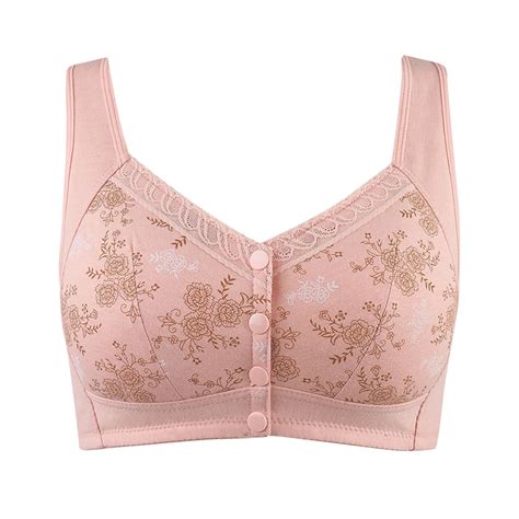 Deep V Bra Women Lightly Lined Bra Feature V-Neck Demi & Balconette Bra ...
