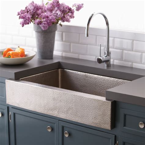 Farmhouse Kitchen Sink Depth at Belinda Flowers blog
