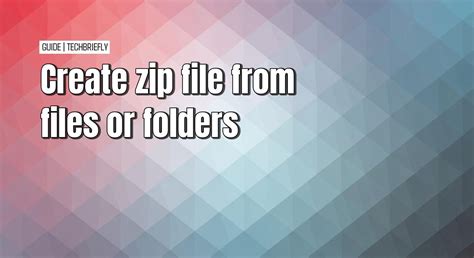 Image result for How to Create a Zip File Video Tutorial