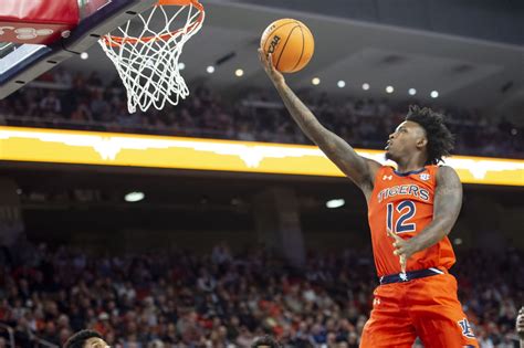 Auburn basketball vs. Bradley Prediction and Odds for November 22