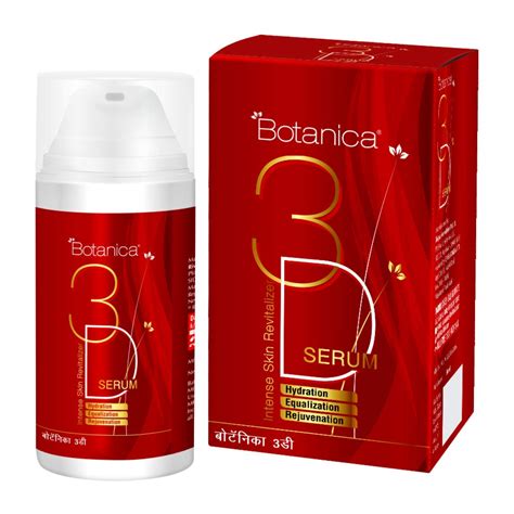 Botanica 3D Serum, 30ml – NextG Derma