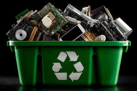 E waste Recycling in Hyderabad | Free Pickup & Safe Disposal