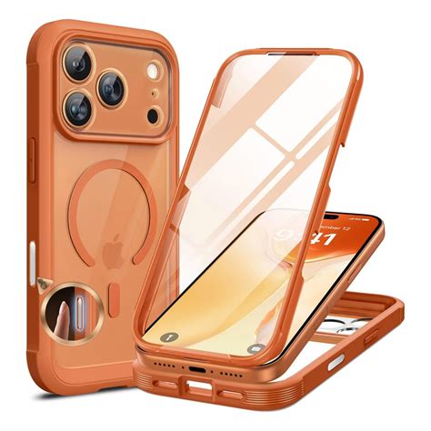 iPhone 17 Pro Max Cases & Covers in India | Leather, 360 Degree, Silic