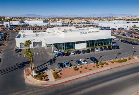 BMW Dealership Near Henderson, NV | BMW of Henderson