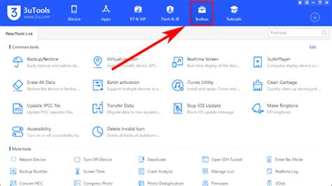 Image result for 3Utools Comment CA Marche