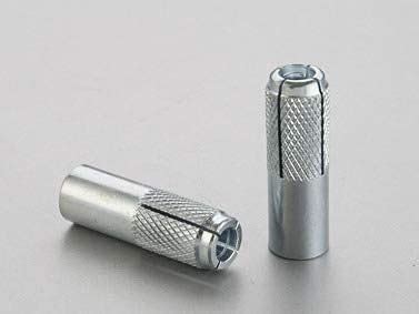 SYLIX ® M10 X 40mm Drop-In Anchor Bullet Fastener Thread Shield (25 PCS ...