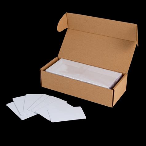 Image result for PVC Card Blank Colored