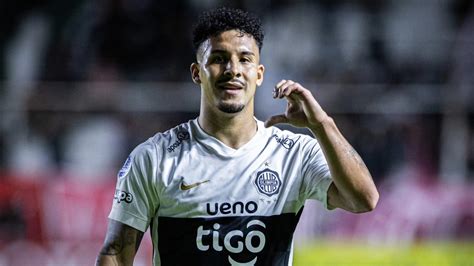 Olimpia, con equipo confirmado para medir a Vasco da Gama - D10 ...