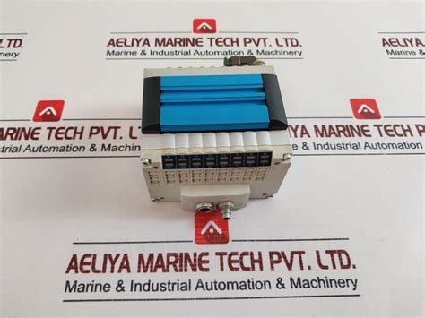 Festo Cpv10-vi Valve Terminal Control 10Bar/145Psi – Aeliya Marine Tech