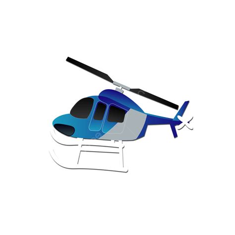Free Clipart Of Helicopters