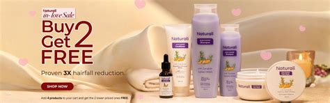 Naturali | Nourishing and Toxin free Hair & Skin Care