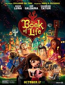 Watch Online Movie The Book of Life - Filmscity