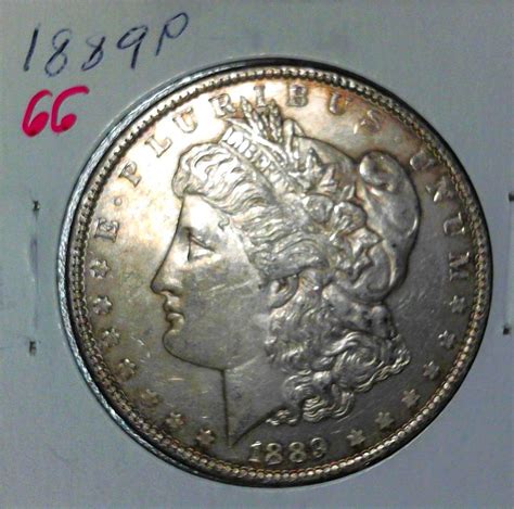 1889 Morgan Dollar - For Sale, Buy Now Online - Item #808918
