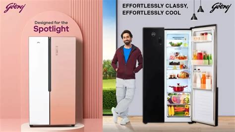 5 Best Godrej Refrigerators: The 5 Ultimate Cooling Solution for Indian ...