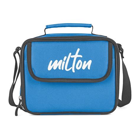 Buy Meal Combi 4 Containers Insulated Lunch Box - Milton