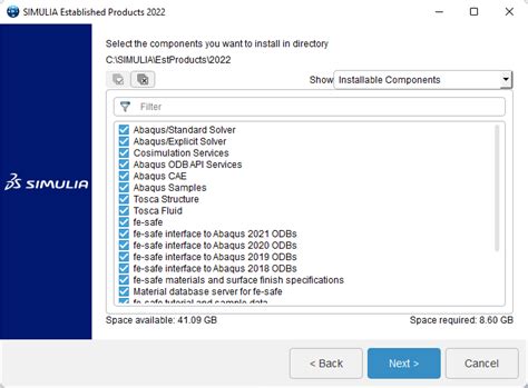 Abaqus 2022 Installation Guide | Windows