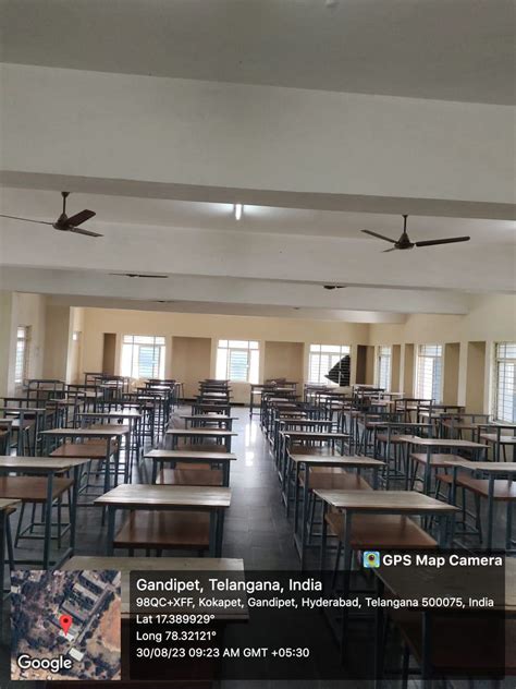 Department of Mechanical Engineering Facts & Figures - MGIT