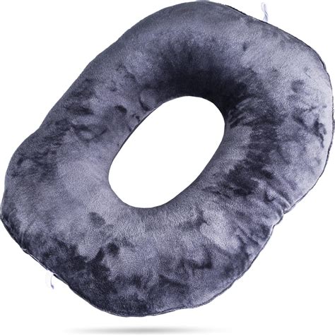 Amazon.com: Inflatable Donut Pillow,Hemorrhoid Cushion- Excellent for ...