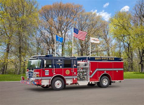 CITY OF NORTH MYRTLE BEACH - Spartan Fire