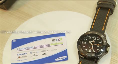 Samsung, Smartlink and Ingenico Introduce the “Contactless Companion ...