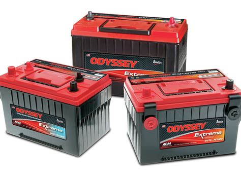 Starting Point - Odyssey PC2150 Marine Dual-Purpose Battery