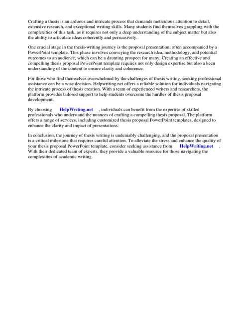 Image result for Dissertation Proposal PowerPoint