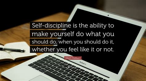 Self Discipline Quotes And Sayings