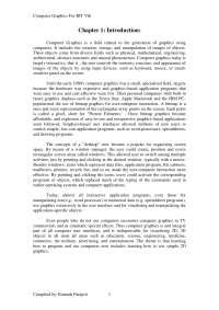 Computer Graphics BCA Notes 的图像结果