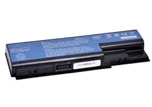 ULTRAZONE Laptop Battery Compatible for Acer Aspire EasyNote LJ71 ...
