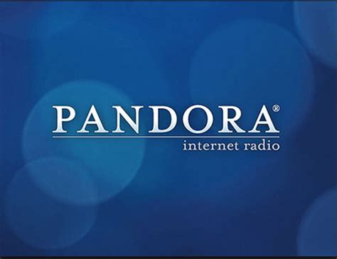 Pandora Radio Logo