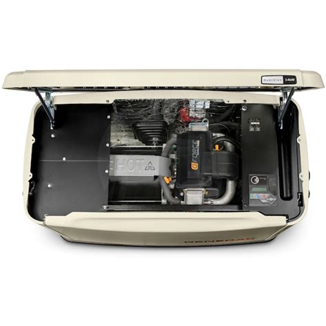 Generac Guardian 7290 ® 26kW Aluminum Home Standby Generator w/ Wi-Fi