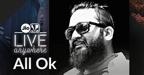 Kannada rapper All Ok to perform live on JioSaavn’s Instagram page