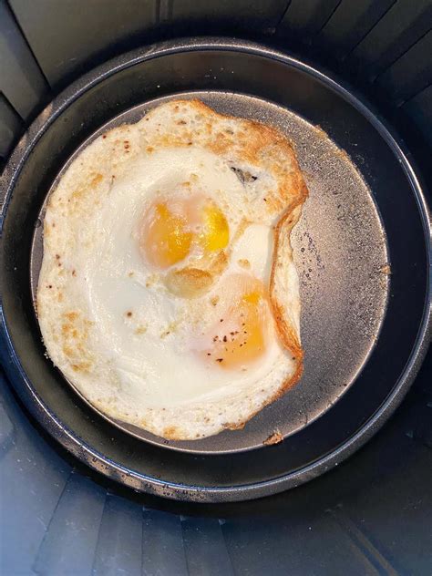 How To Cook Eggs In Air Fryer
