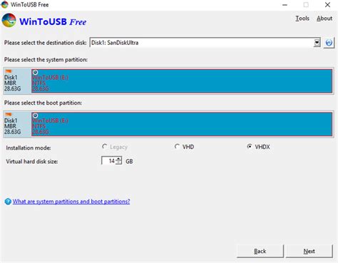 Image result for Tutoriel Windows 10 USB