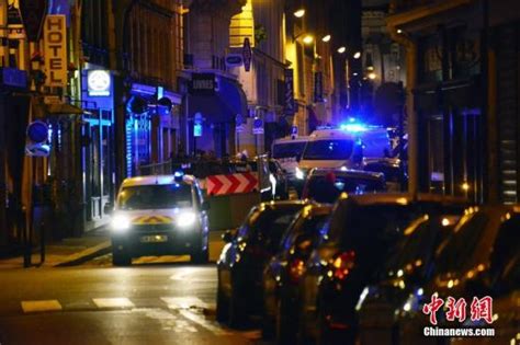 巴黎遭遇系列恐怖袭击事件 致140人遇难-尚一网-