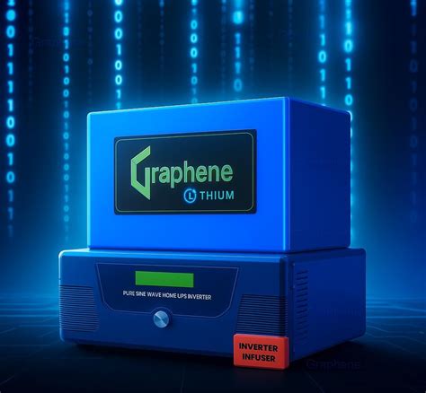 Invertek Energy Li+UPS 1250| Pure Sinewave 1100 VA/12V with 1280 Wh ...