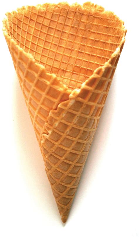 Delicious Ice Cream Cone