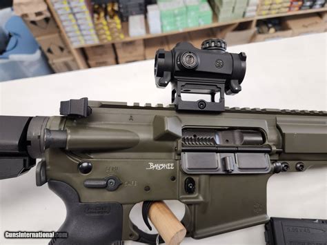 CMMG BANSHEE MK4 9MM LUGER (9X19 PARA)