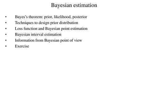 Image result for Bayesian Probability Estimation