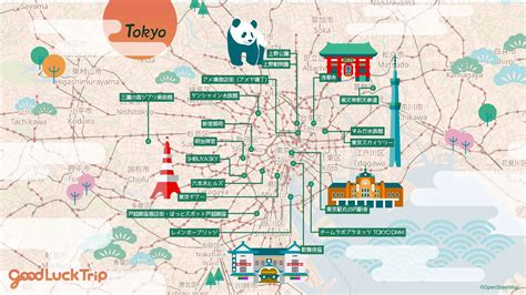 Tokyo Attractions List What To Do In Tokyo: 20 Amazing Tourist