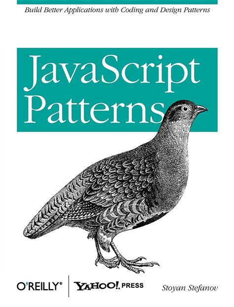 Image result for JavaScript Patterns Book