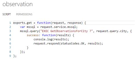 Image result for SQL Stored Procedure to Azure Micro Services