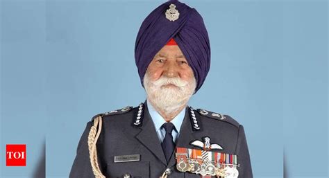 Arjan Singh Death: War hero Arjan Singh passes away: Who said what ...