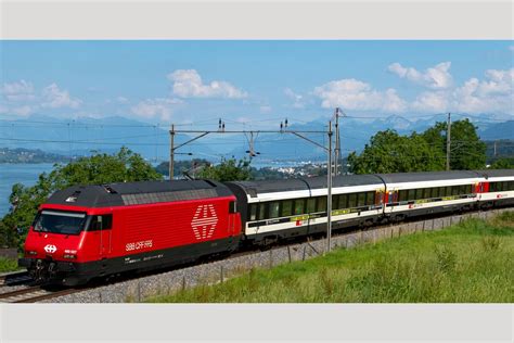 Zwischen Zürich und Chur: Der Bike-Kingdom-Zug nimmt Fahrt auf